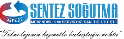 Sentez Soğutma Logo